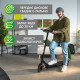Acer Electrical Scooter 3 Advance Black (AES023) (GP.ESC11.011)