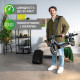 Acer Electrical Scooter 3 Advance Black (AES023) (GP.ESC11.011)