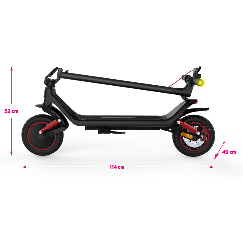 Електросамокат Sencor SCOOTER X20 OFF-ROAD