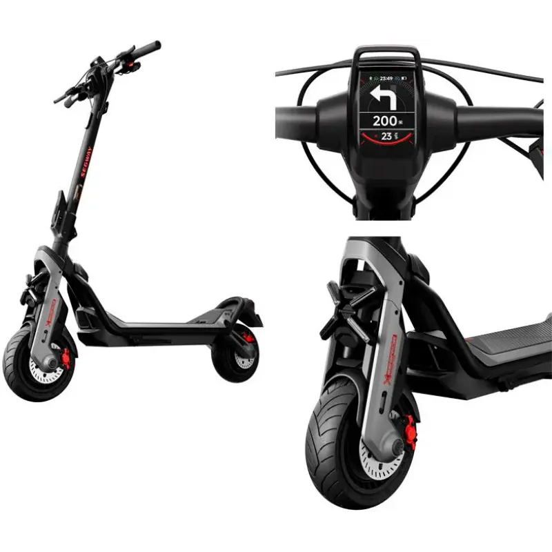 Электросамокат Ninebot SEGWAY GT3 E (AA.06.02.01.0004)