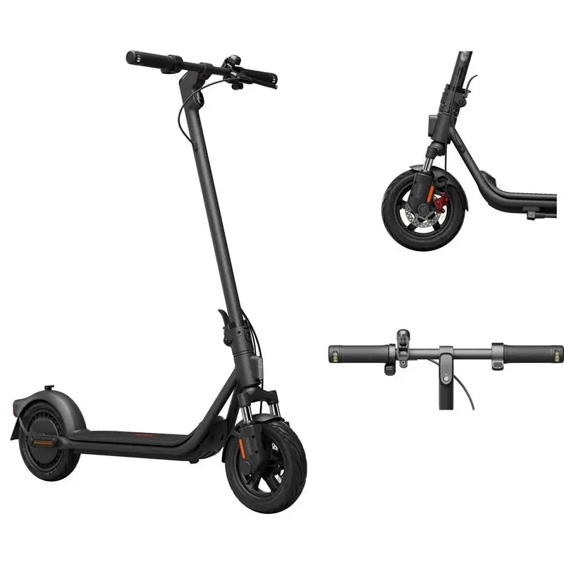 Электросамокат Ninebot SEGWAY F2 II E Black AA.05.12.01.0010