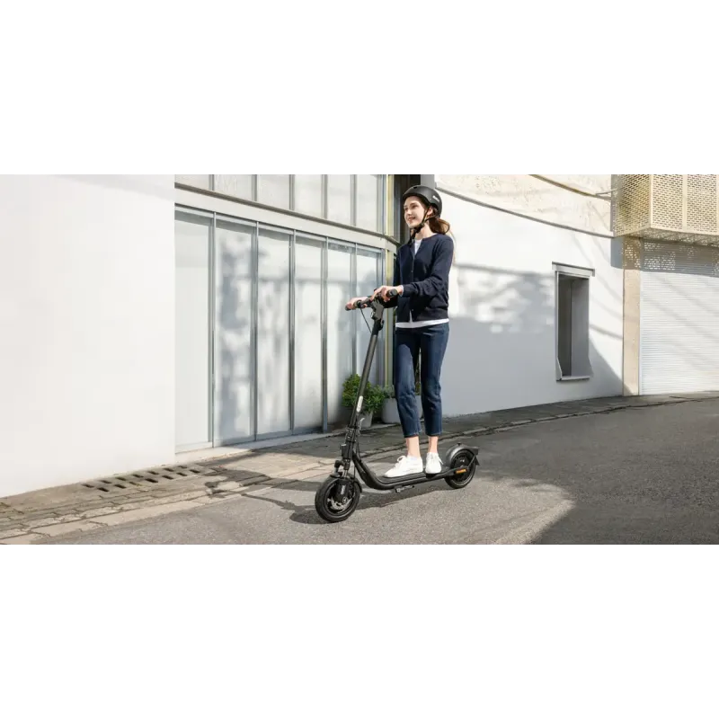 Электросамокат Ninebot SEGWAY F2 II E Black AA.05.12.01.0010