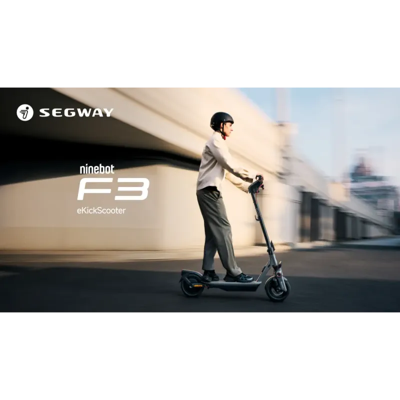 Электросамокат Ninebot SEGWAY F3 E AA.05.17.01.0005