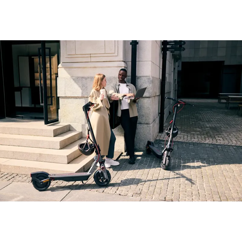 Электросамокат Ninebot SEGWAY F3 PRO E AA.05.17.02.0003