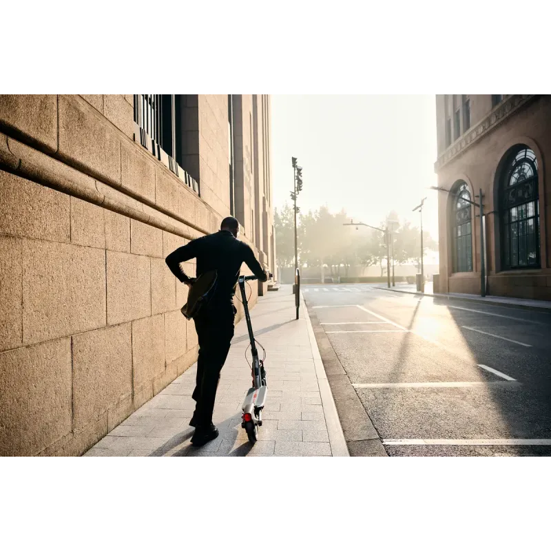 Электросамокат Ninebot SEGWAY F3 PRO E AA.05.17.02.0003