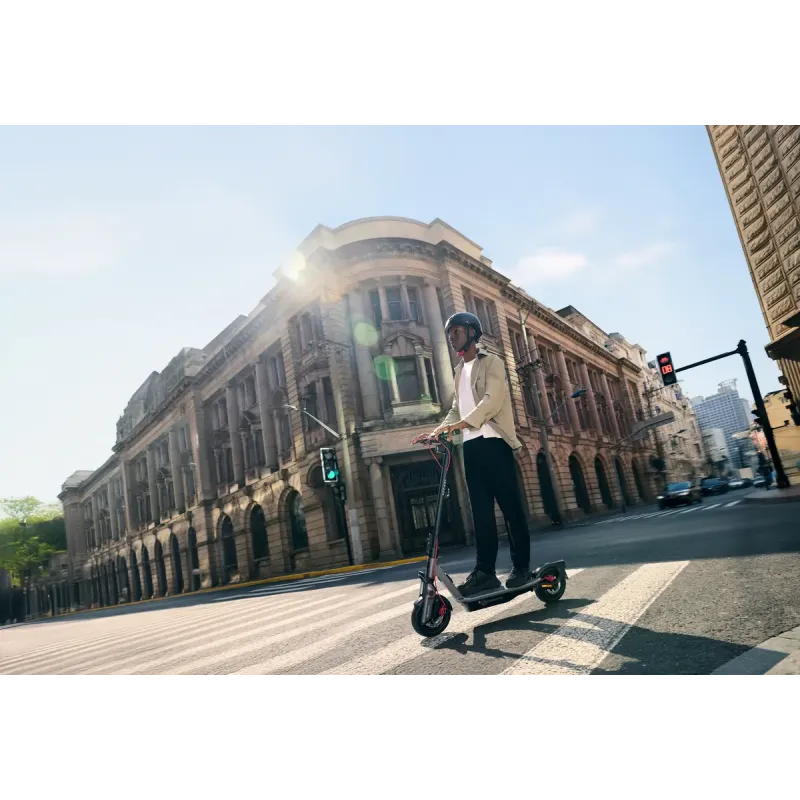 Электросамокат Ninebot SEGWAY F3 PRO E AA.05.17.02.0003
