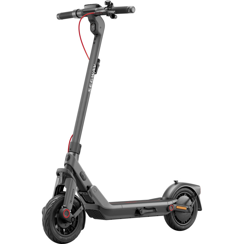 Електросамокат Segway-Ninebot E3 PROE Cірій AA.05.19.02.0003