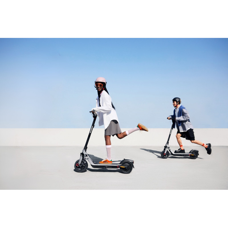 Електросамокат Segway-Ninebot E3 PROE Cірій AA.05.19.02.0003