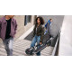 Електросамокат Segway-Ninebot E3 PROE Cірій AA.05.19.02.0003