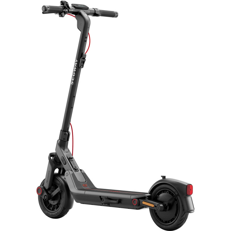 Електросамокат Segway-Ninebot E3 PROE Cірій AA.05.19.02.0003