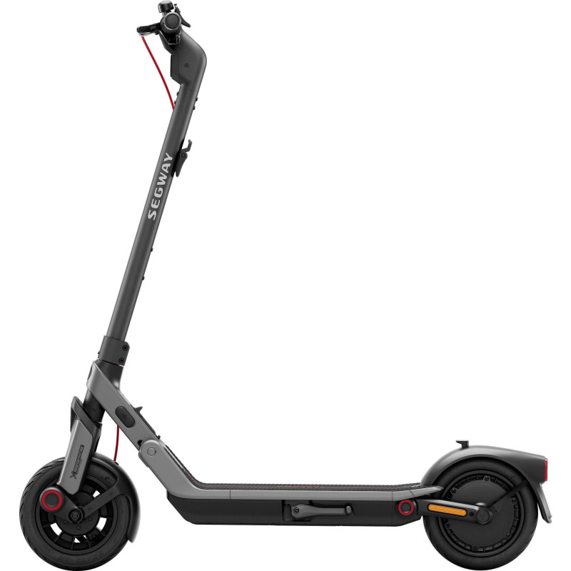 Електросамокат Segway-Ninebot E3 PROE Cірій AA.05.19.02.0003