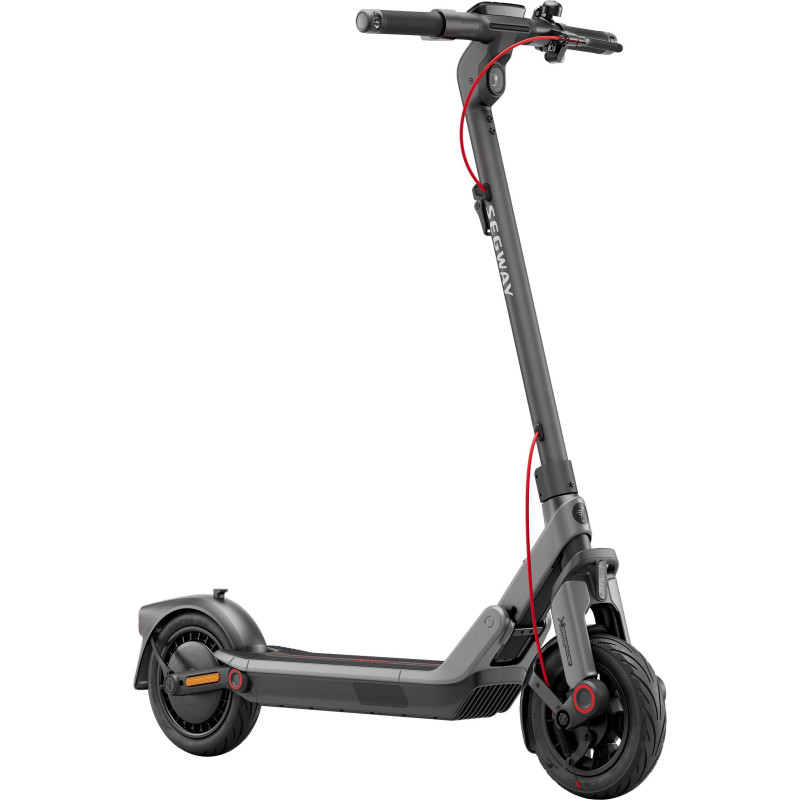 Електросамокат Segway-Ninebot E3 PROE Cірій AA.05.19.02.0003