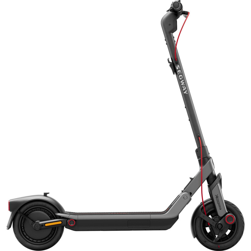 Електросамокат Segway-Ninebot E3 PROE Cірій AA.05.19.02.0003