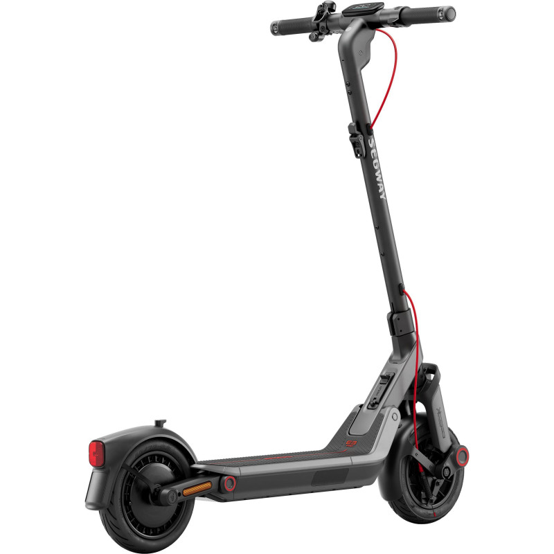 Електросамокат Segway-Ninebot E3 PROE Cірій AA.05.19.02.0003