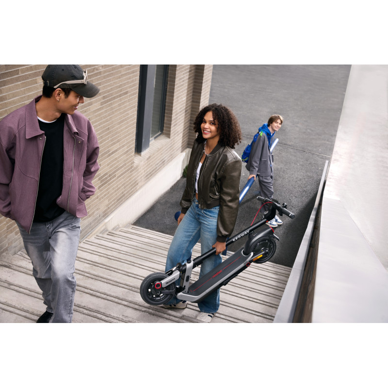 Електросамокат Ninebot SEGWAY E3 AA.05.19.01.0003