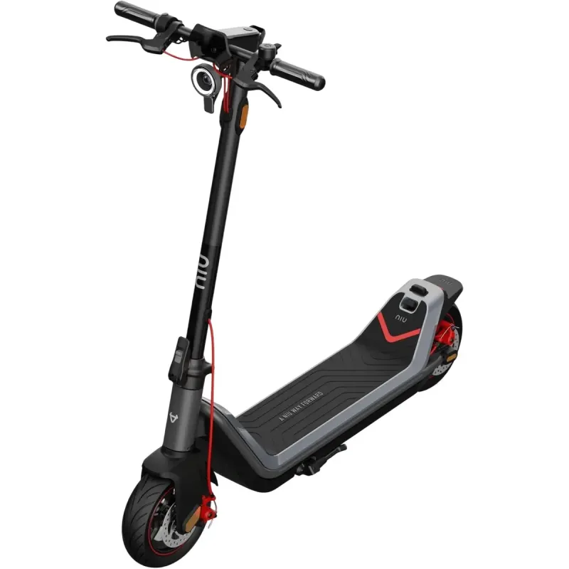 Электросамокат NIU KQi3 MAX Space Gray 9,5 K3T331B3E11