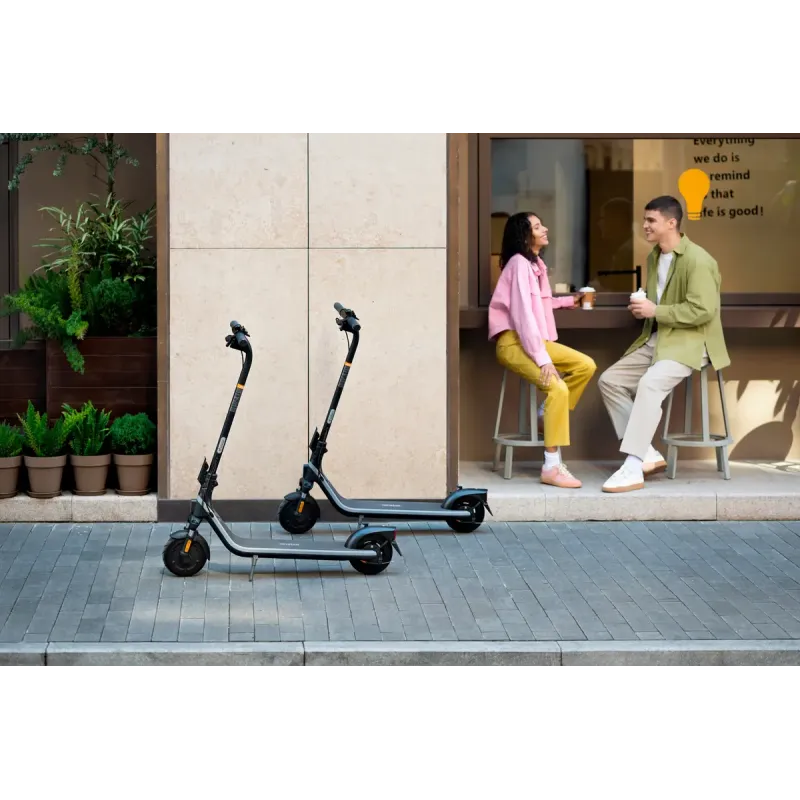 Электросамокат Ninebot E2 E II Black (AA.05.14.01.0004)