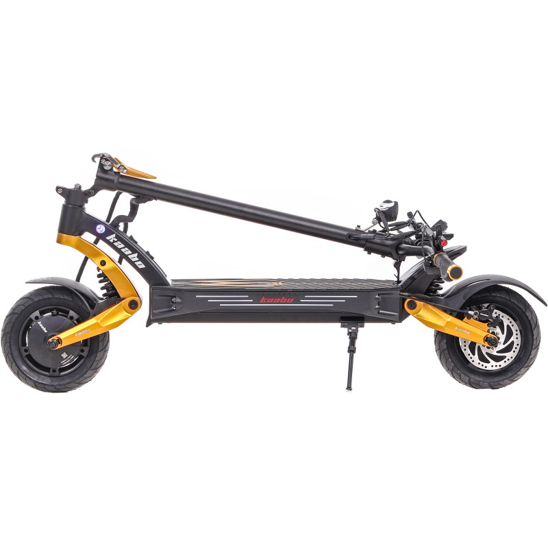 Kaabo Mantis King GT Gold