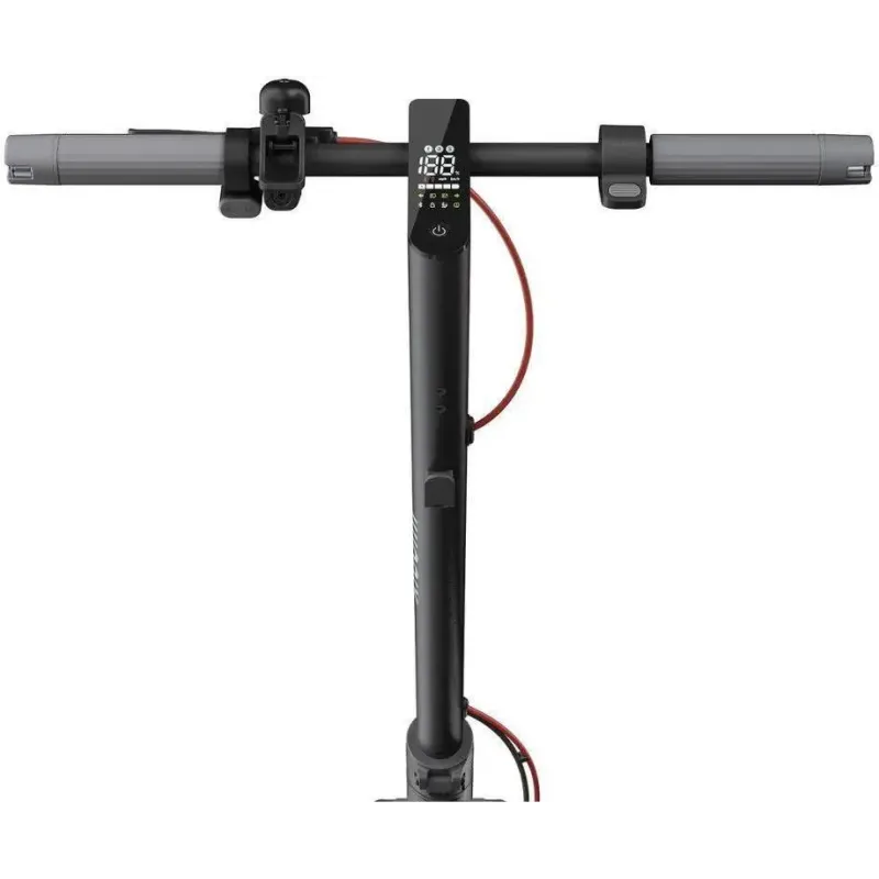 Электросамокат Xiaomi Electric Scooter 5 Black BHR9608EU