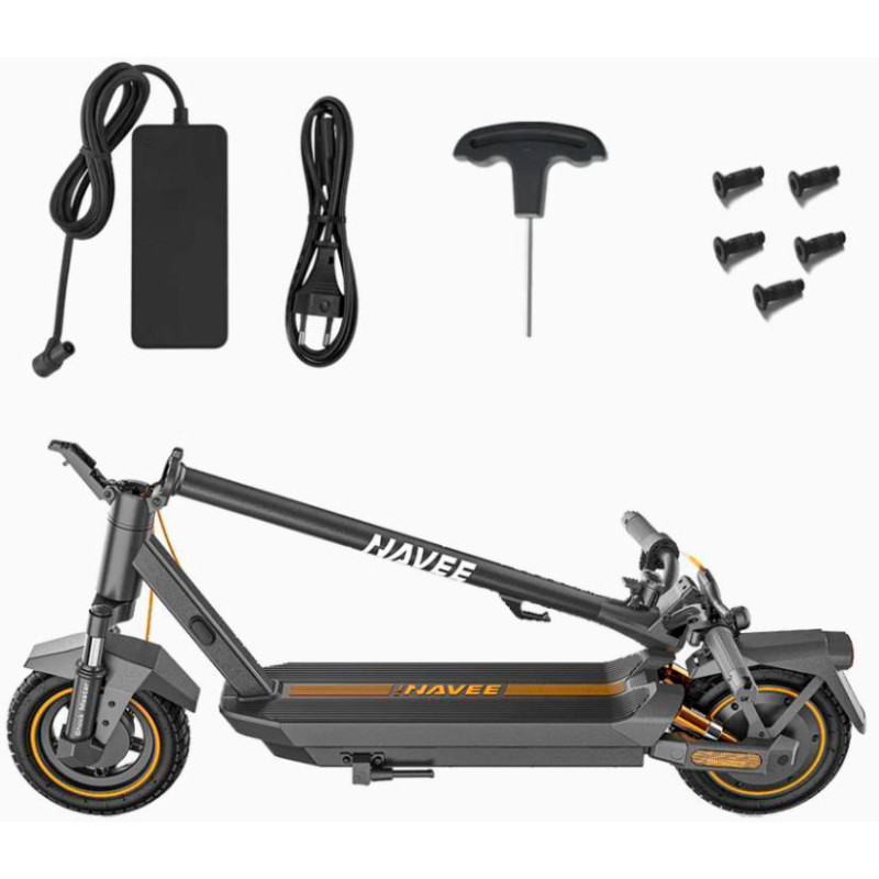 NAVEE GT3 MAX-E