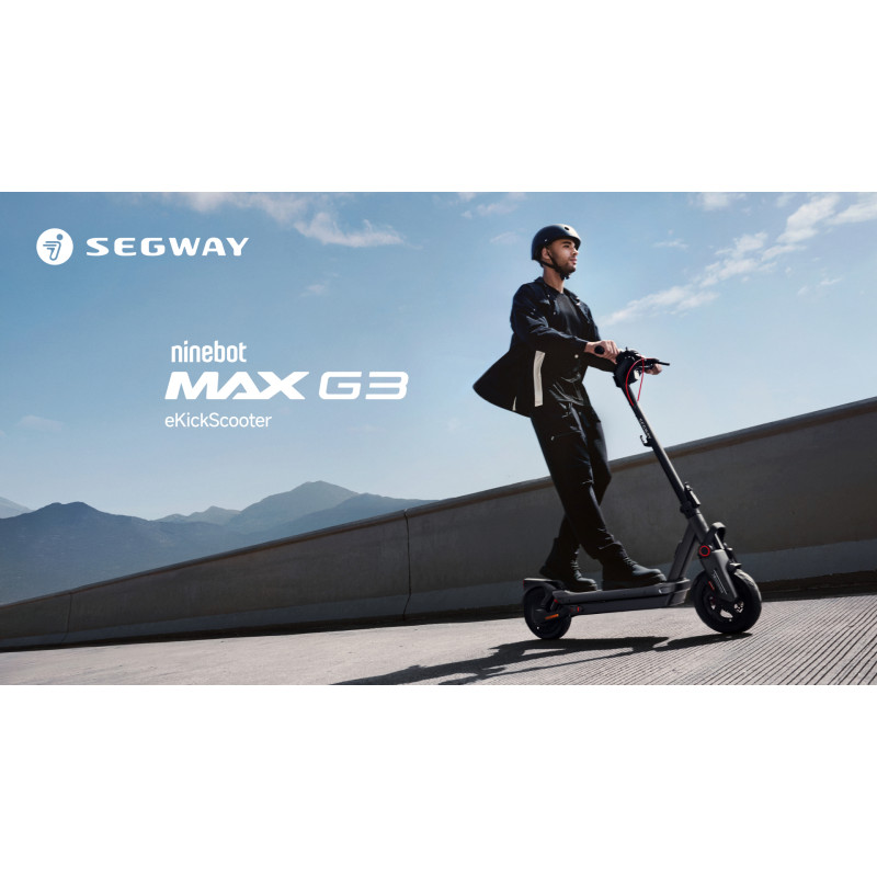 Электросамокат Ninebot SEGWAY MAX G3 E AA.05.16.01.0004