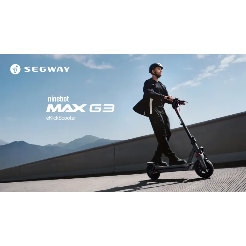 Електросамокат Ninebot SEGWAY MAX G3 E AA.05.16.01.0004