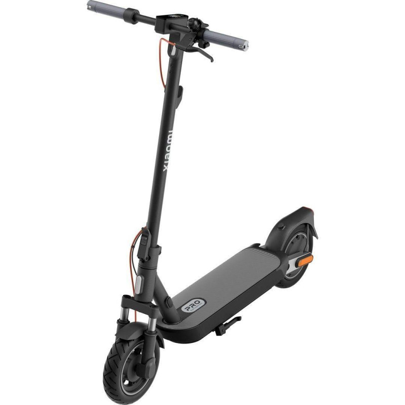 Электросамокат Xiaomi Electric Scooter 5 Pro Black BHR9611GL