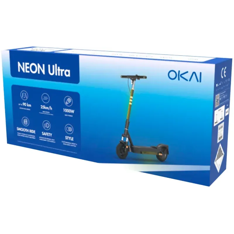 Электросамокат OKAI ES40 10