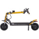 Kaabo Wolf Warrior X Pro+ Gold