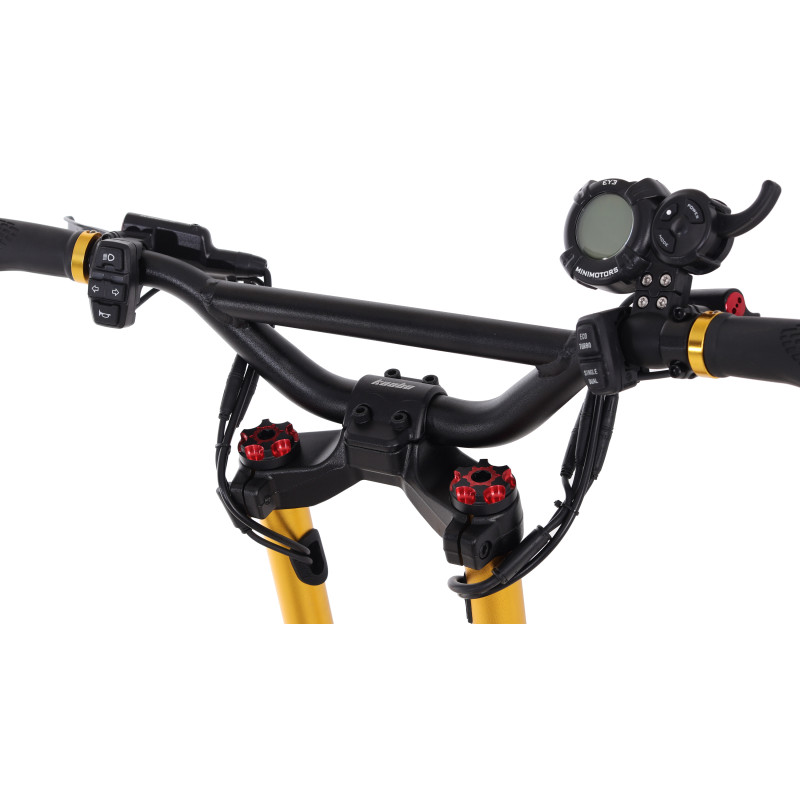 Kaabo Wolf Warrior X Pro+ Gold