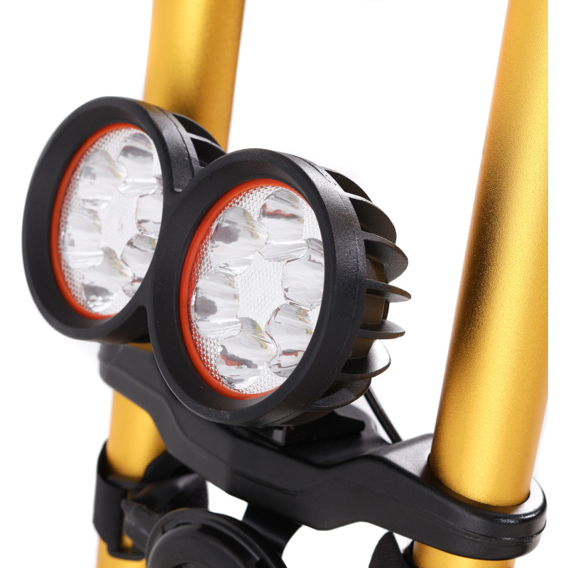 Kaabo Wolf Warrior X Pro+ Gold