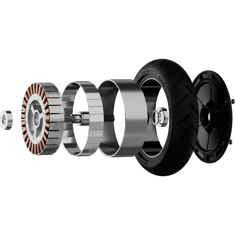 Электросамокат Ninebot SEGWAY E2 PLUS E II (AA.05.14.02.0003)