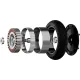 Электросамокат Ninebot SEGWAY E2 PLUS E II (AA.05.14.02.0003)