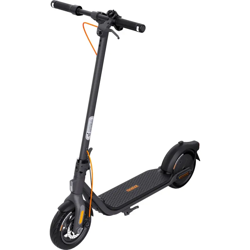 Электросамокат Ninebot SEGWAY F2 E Plus (AA.05.12.02.0003)