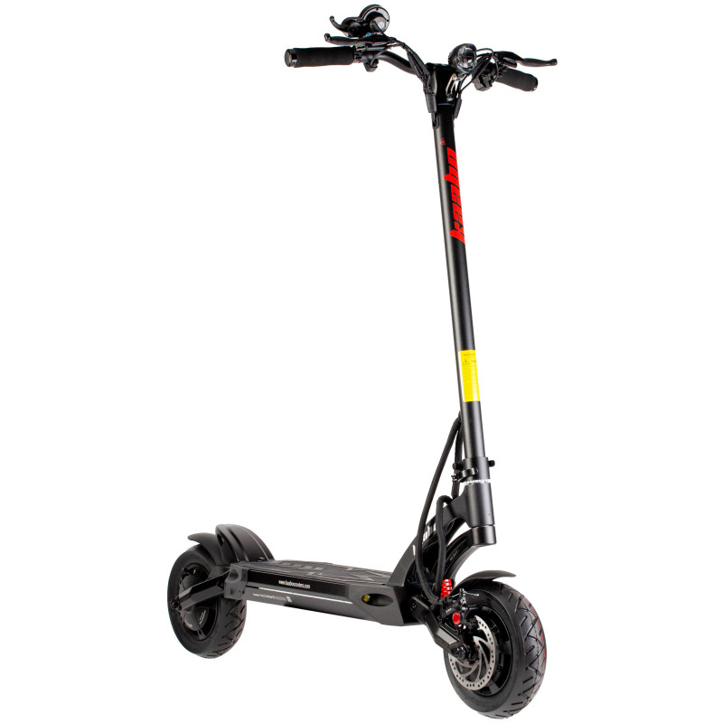 Электросамокат Kaabo Mantis 10 PLUS