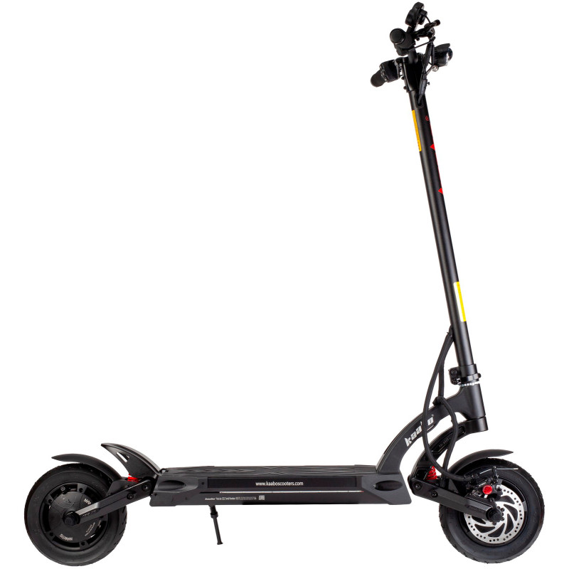 Электросамокат Kaabo Mantis 10 PLUS