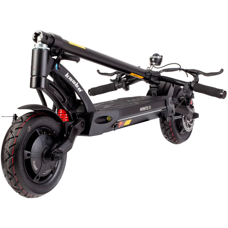 Электросамокат Kaabo Mantis 10 PLUS