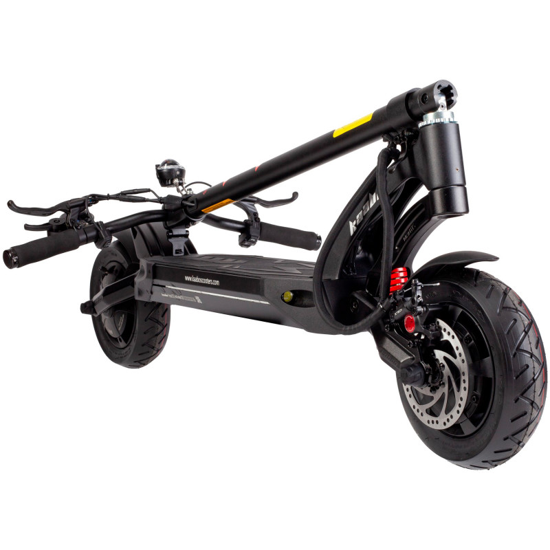 Электросамокат Kaabo Mantis 10 PLUS