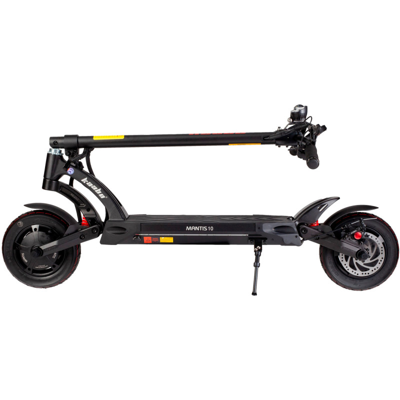 Электросамокат Kaabo Mantis 10 PLUS