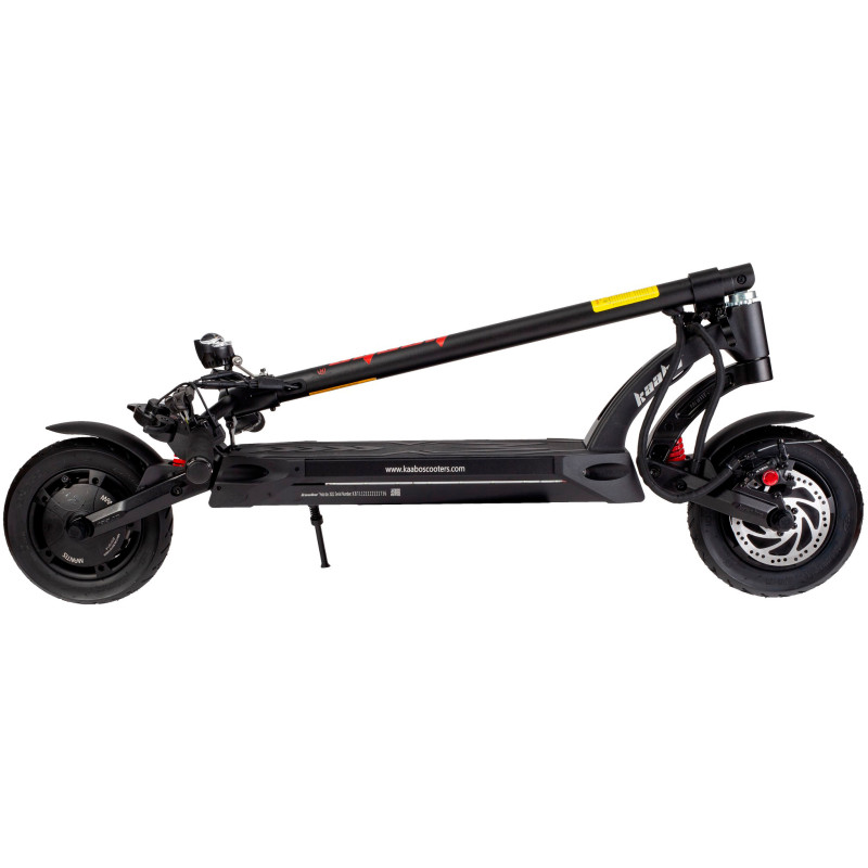 Электросамокат Kaabo Mantis 10 PLUS