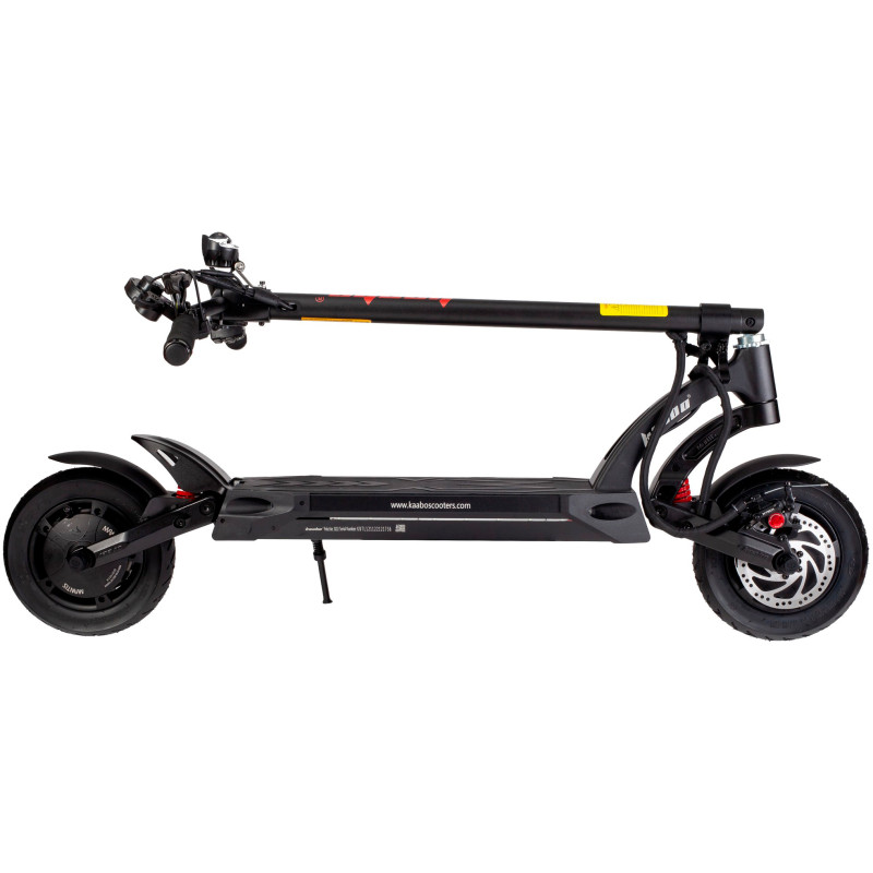 Электросамокат Kaabo Mantis 10 PLUS