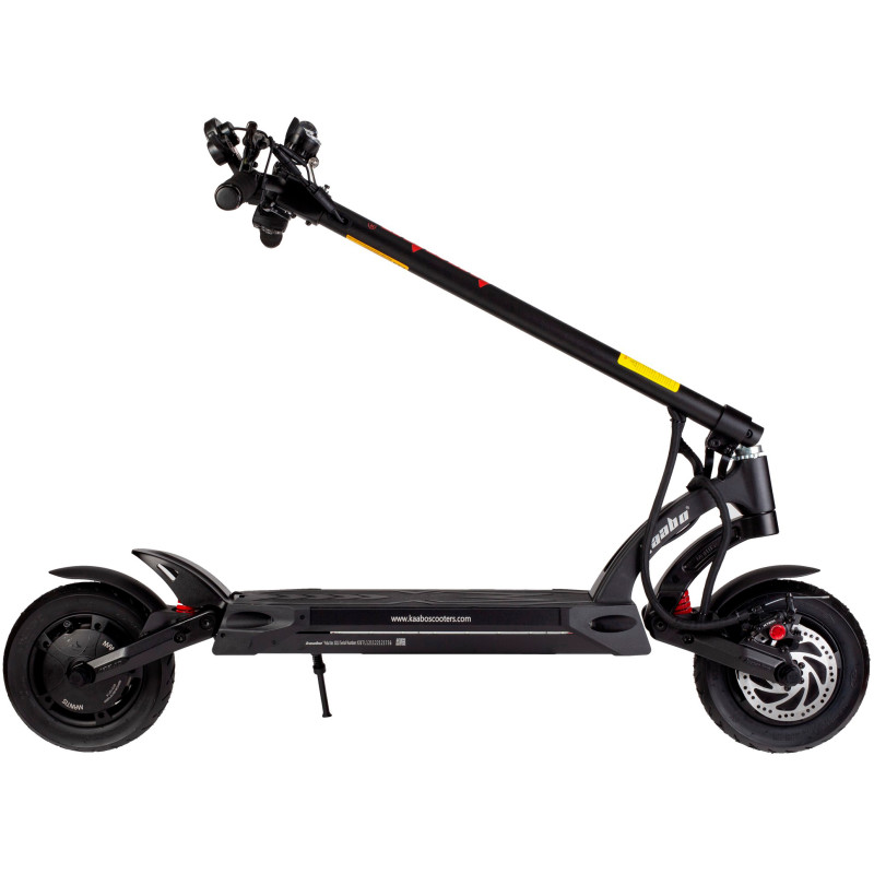 Электросамокат Kaabo Mantis 10 PLUS