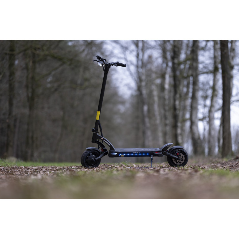Электросамокат Kaabo Mantis 10 PLUS