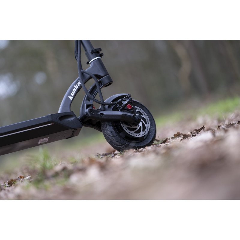 Электросамокат Kaabo Mantis 10 PLUS