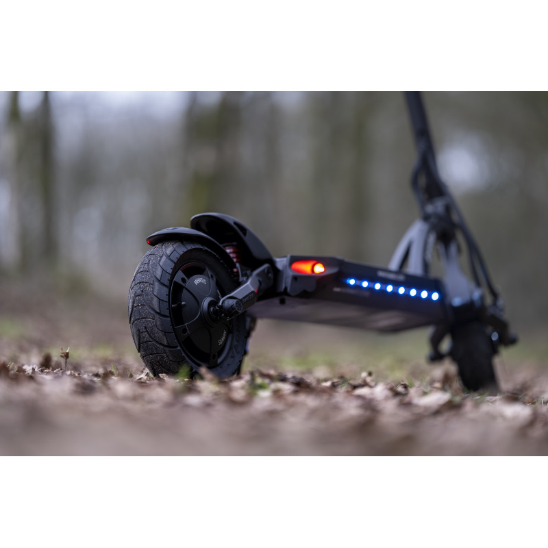 Электросамокат Kaabo Mantis 10 PLUS