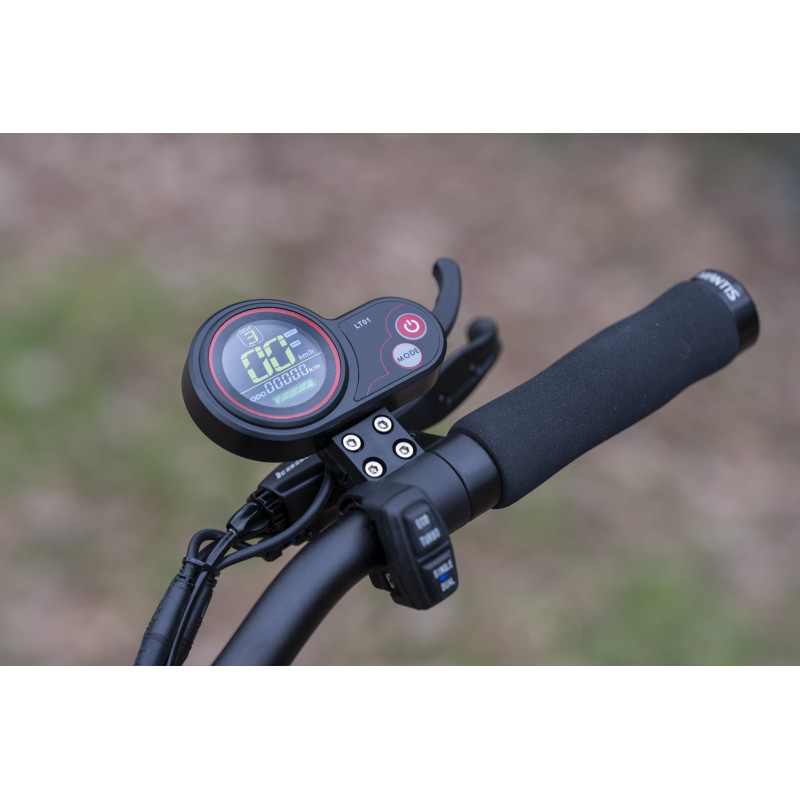 Электросамокат Kaabo Mantis 10 PLUS