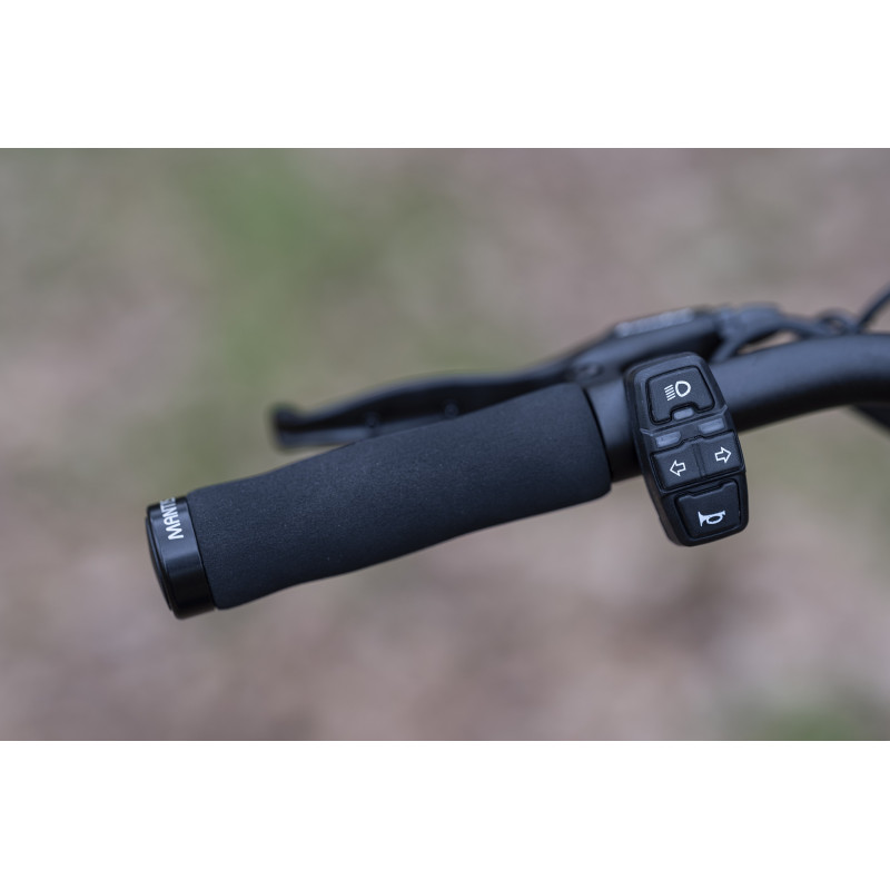 Электросамокат Kaabo Mantis 10 PLUS