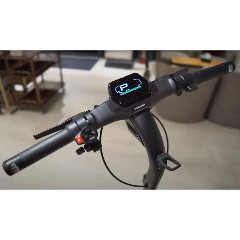 Электросамокат Ninebot ZT3 Pro E (AA.05.18.01.0001)
