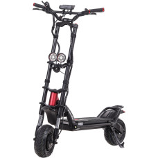 Електросамокат Kaabo Wolf Warrior 11 PLUS
