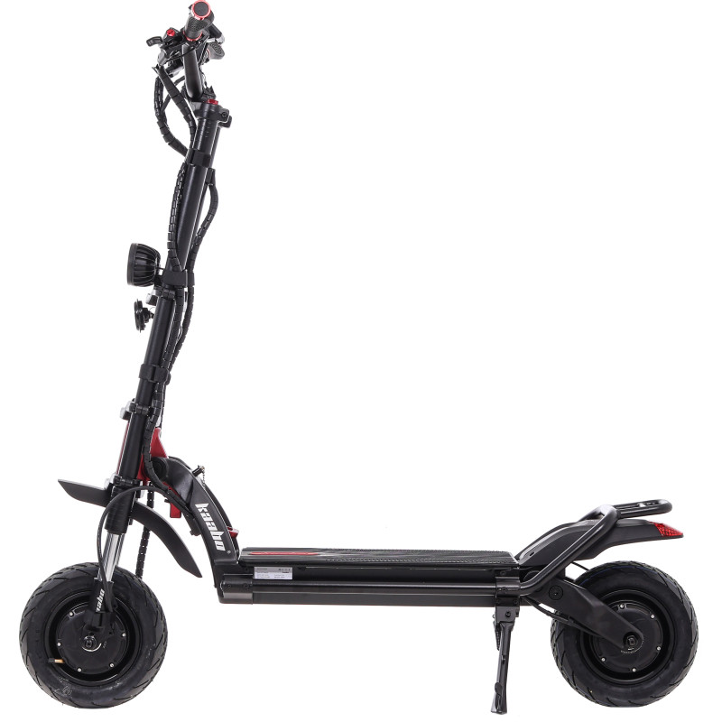 Електросамокат Kaabo Wolf Warrior 11 PLUS